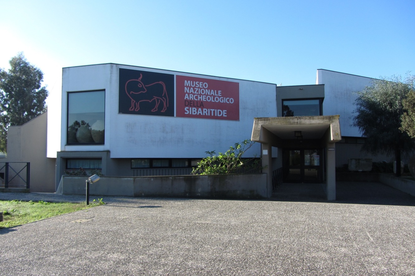 museo archeologico sibaritide