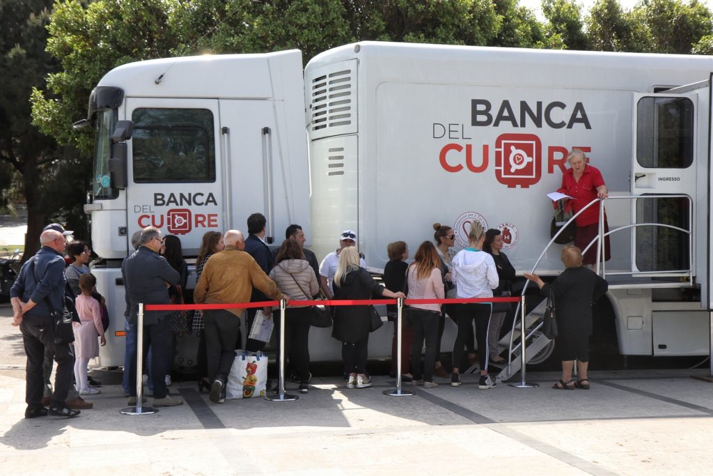 truck tour banca del cuore