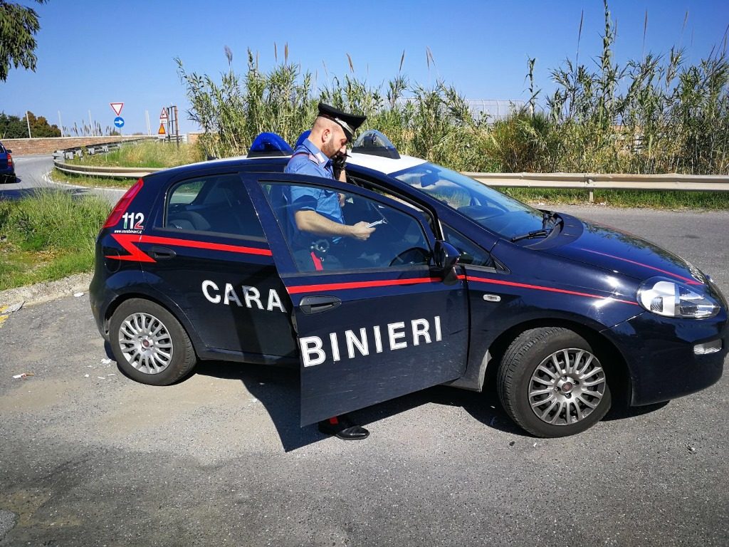 Tre Ladri Arrestati Dai Carabinieri Per Avere Rubato Allinterno Di Unabitazione Di Francavilla 8823