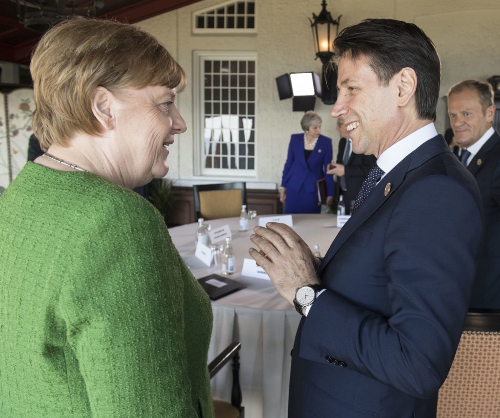 g7 conte