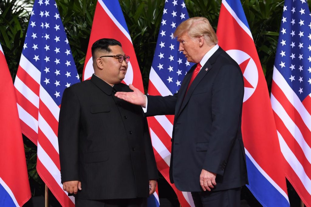 trump kim jong un usa corea del nord (10)