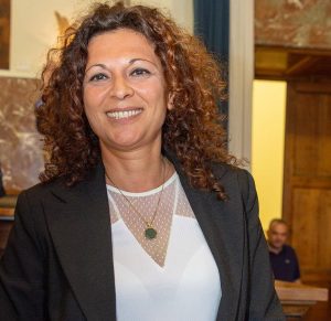 cristina cannistrà consigliere comunale messina