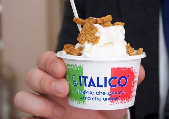 gelato italico