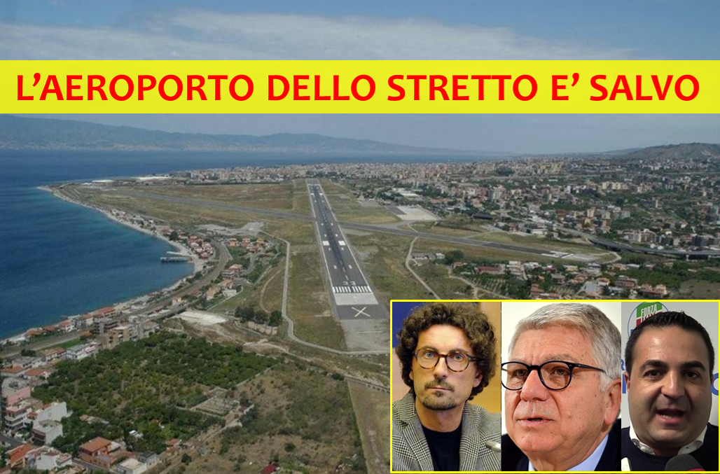 aeroporto dello stretto