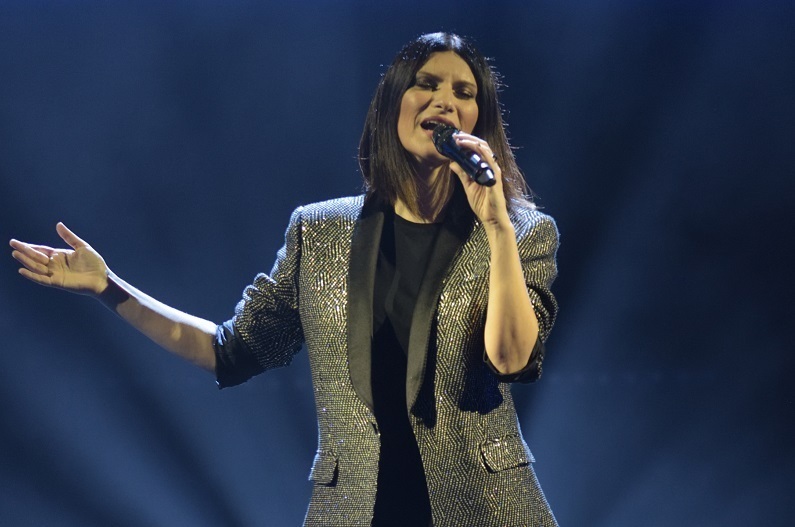 Laura Pausini Fake