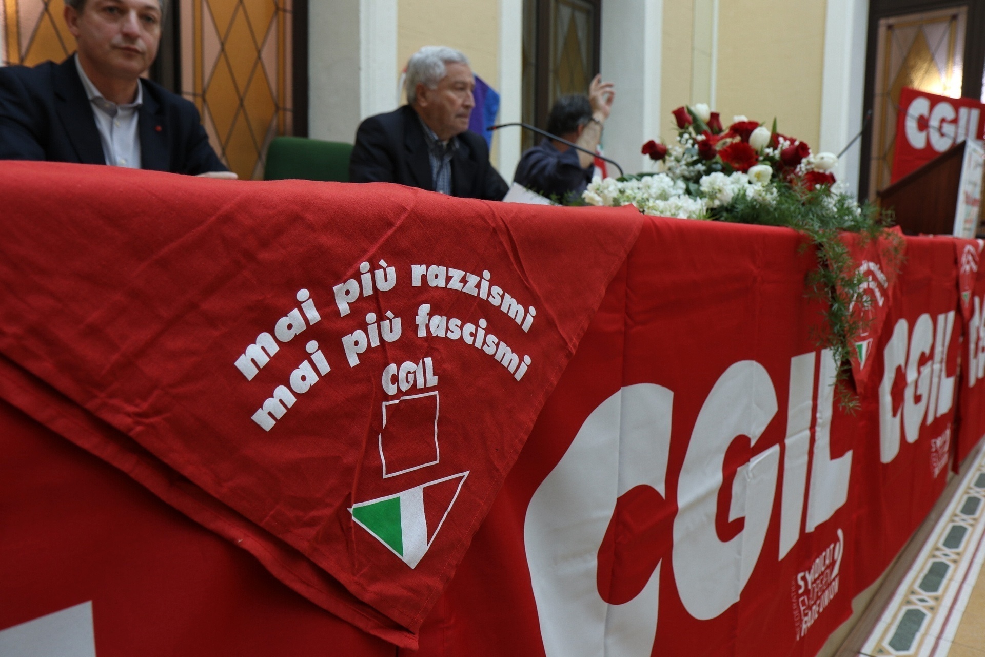 cgil reggio calabria