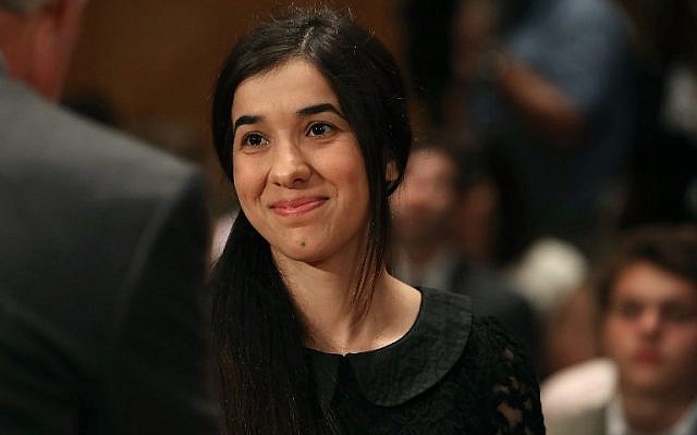 nadia murad