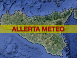 allerta meteo sicilia