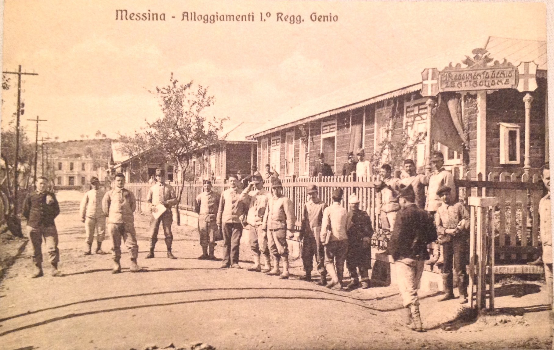 terremoto del 1908 messina