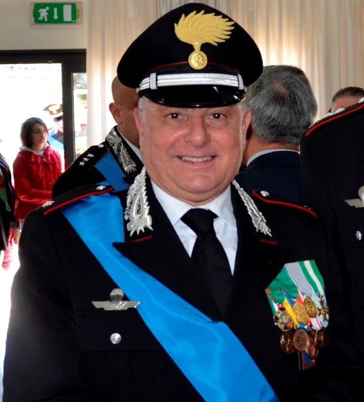 Distintivo Servizio di Frontiera Carabinieri