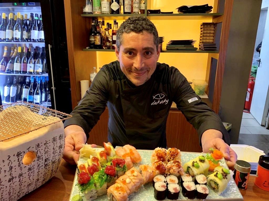 Accademia del Lavoro - La cucina giapponese e il sushi