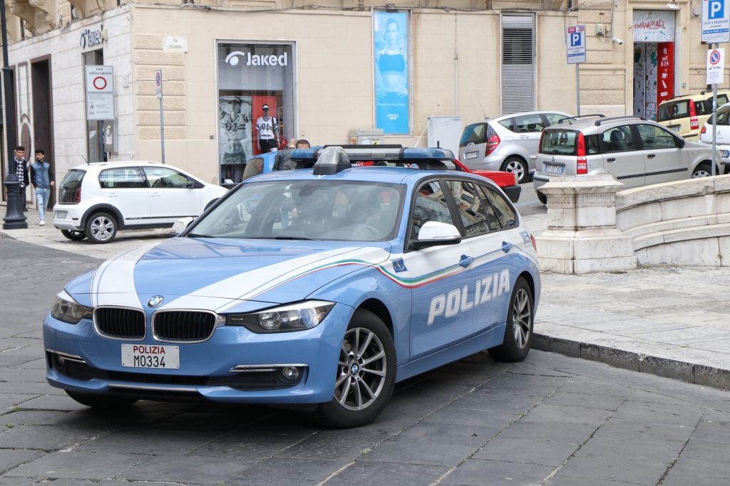 Tutto Pronto Per Il Anniversario Della Fondazione Della Polizia Di