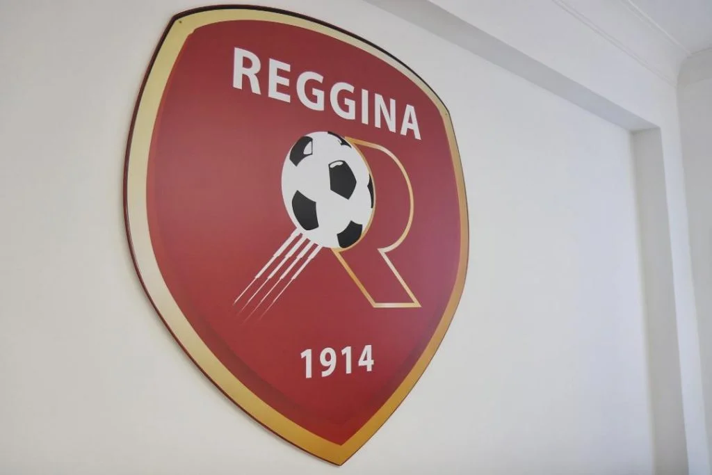 reggina nuova sede logo