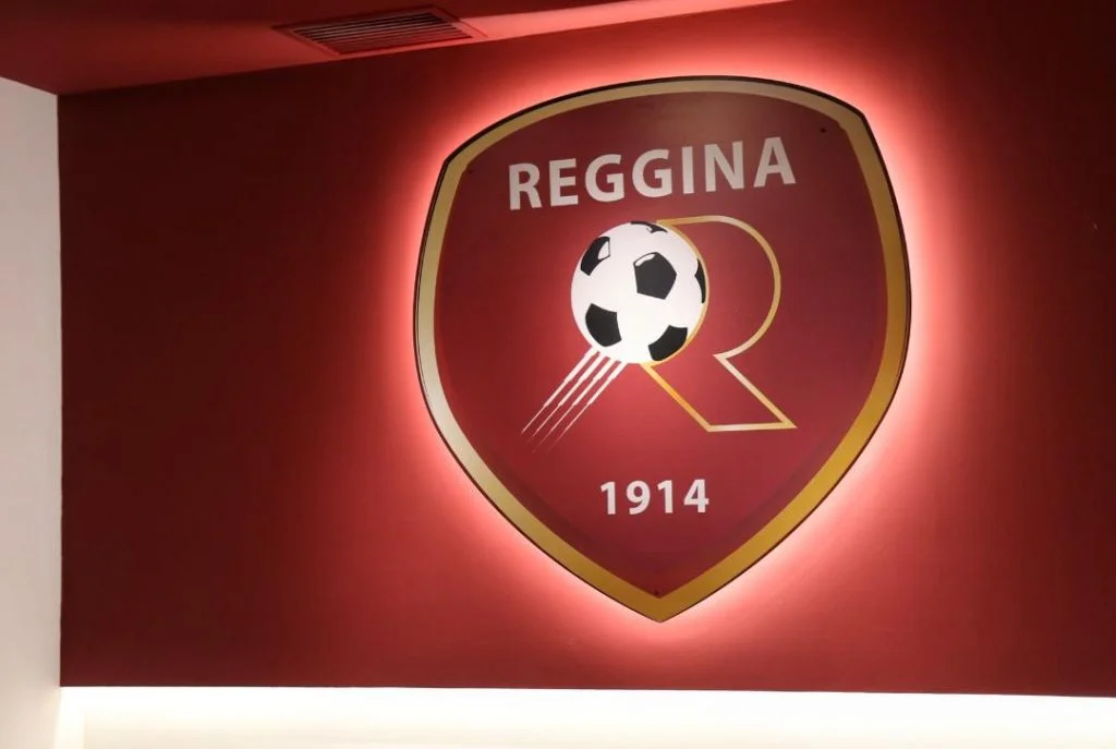 reggina nuova sede logo