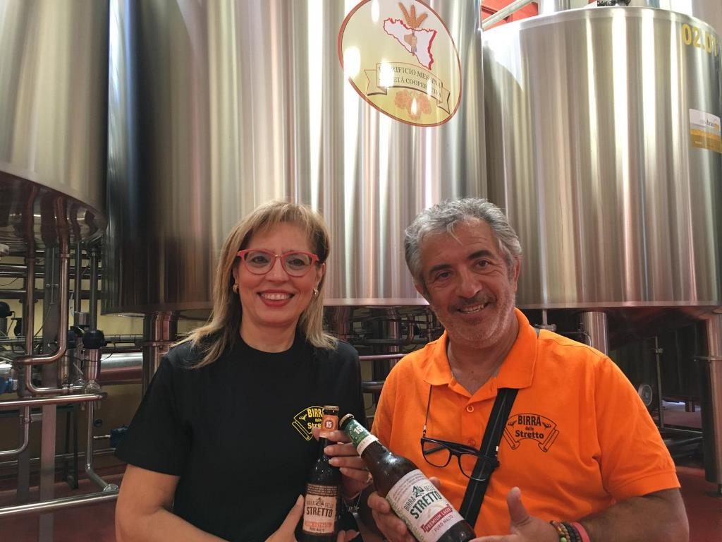 La Birra Messina non c'è più, arriva la Birra dello Stretto - Giornale di  Sicilia