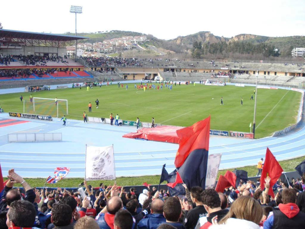 gigi marulla san vito cosenza stadio