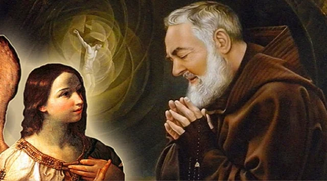 padre pio