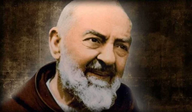 padre pio