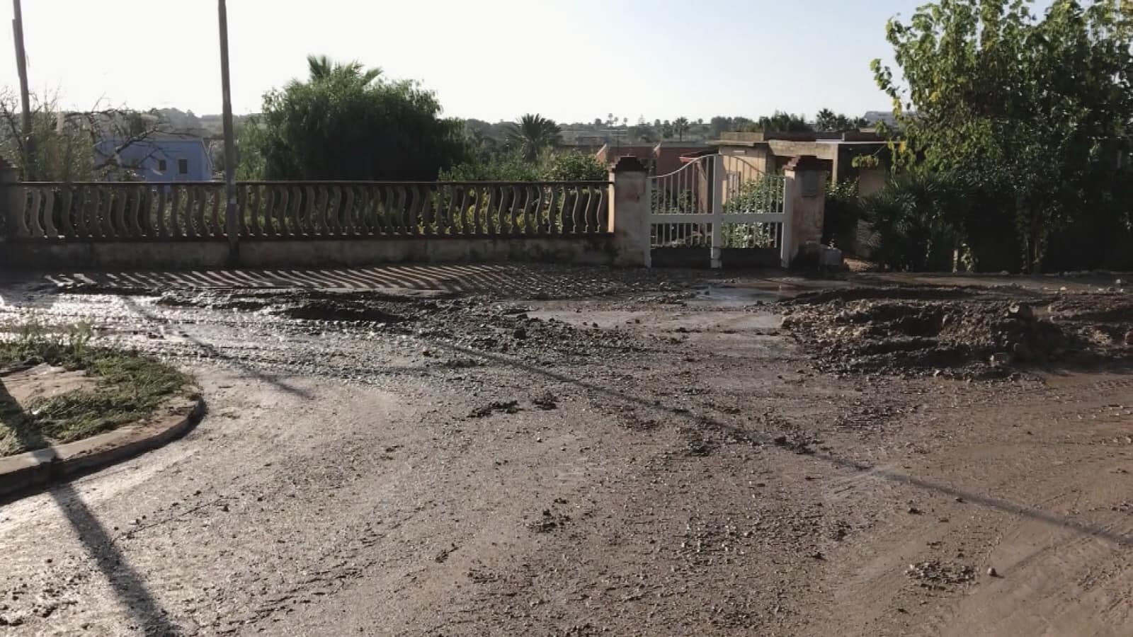 alluvione sicilia