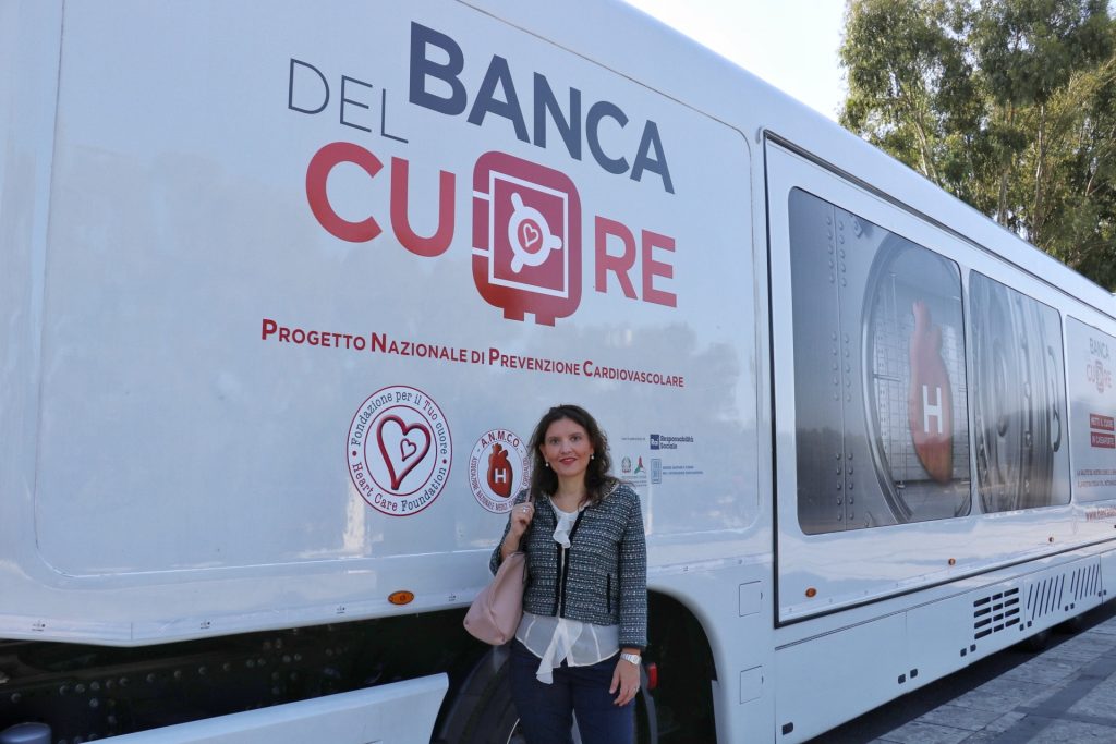 truck tour banca del cuore