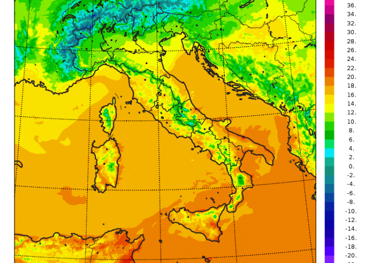 mappa 28 novembre