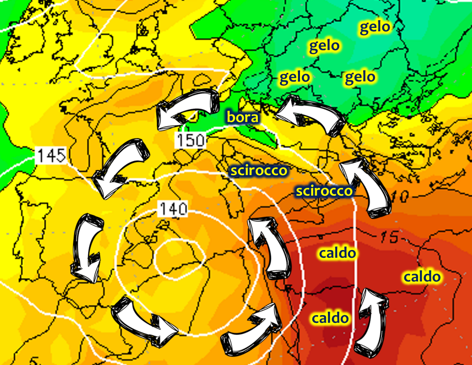 previsioni meteo dicembre