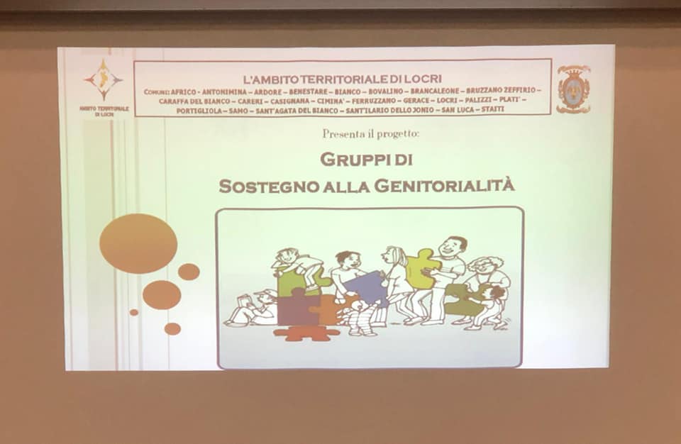 Gruppi di sostegno alla genitorialità (1)