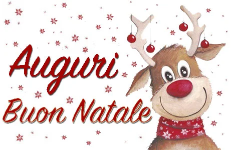 buon natale