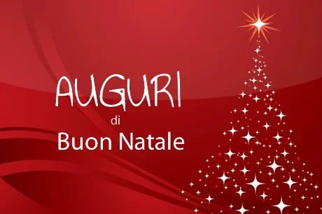 buon natale