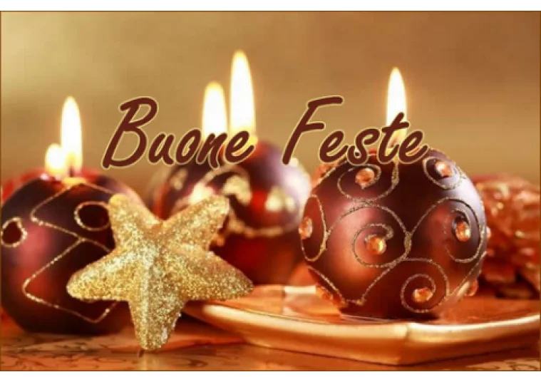 buona vigilia natale