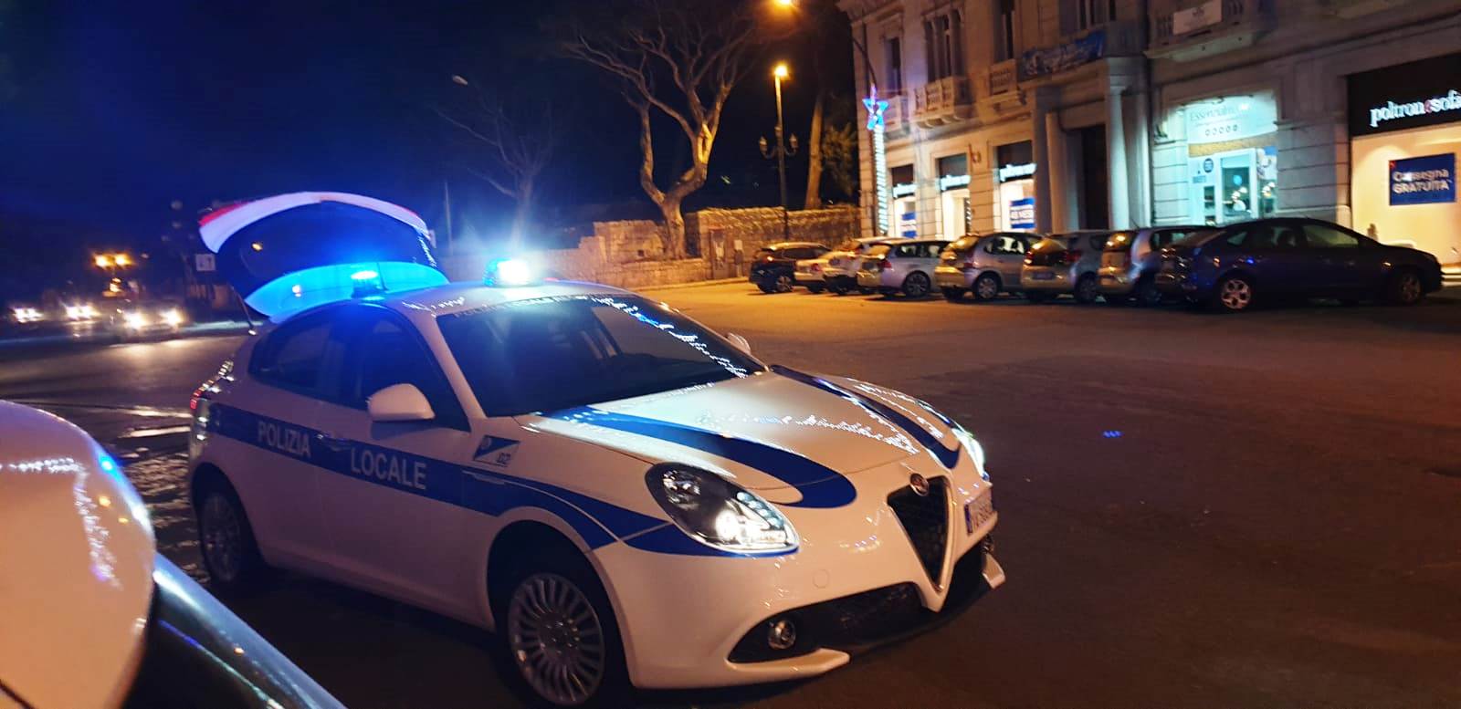 Reggio Calabria, Controlli Nella Movida Del Sabato Sera: Sanzionati Due ...