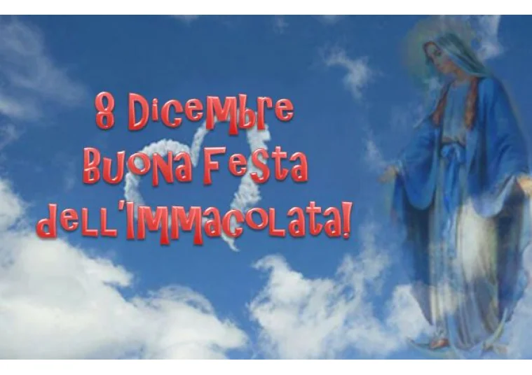 festa immacolata