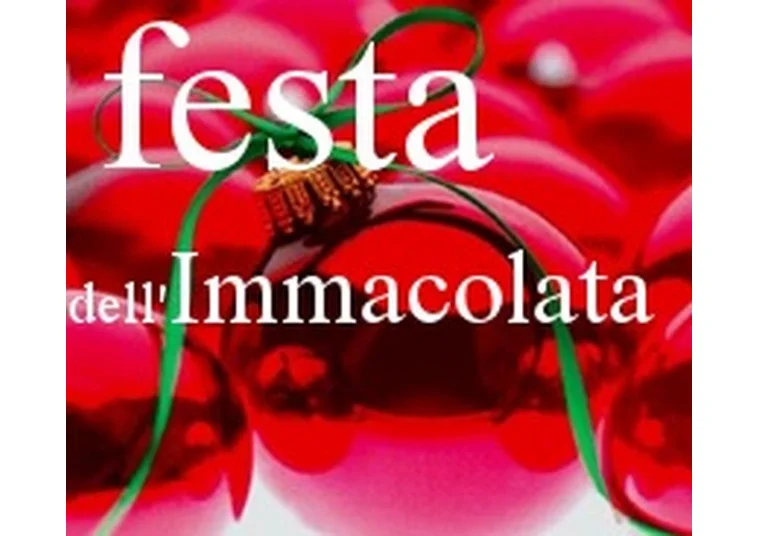 festa immacolata