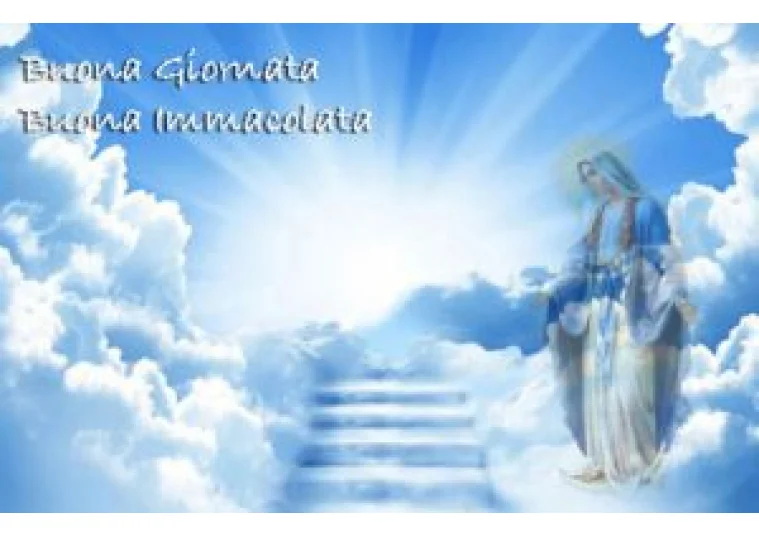 festa immacolata