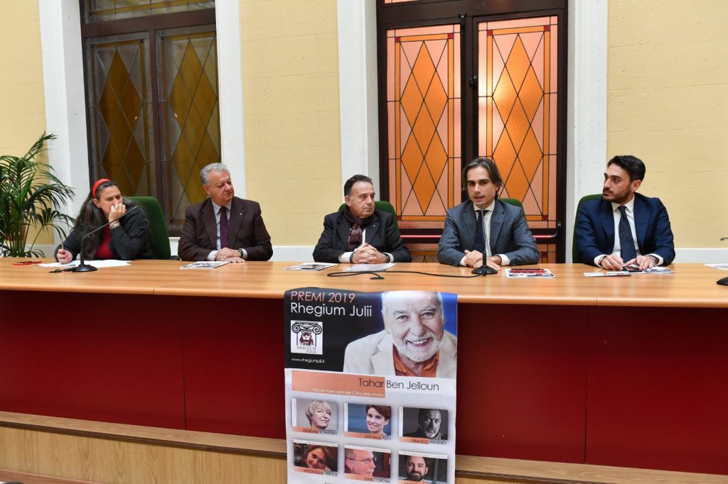 presentazione Premio Rhegium Julii