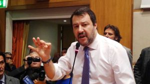 salvini reggio calabria