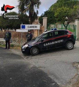 carabinieri careri