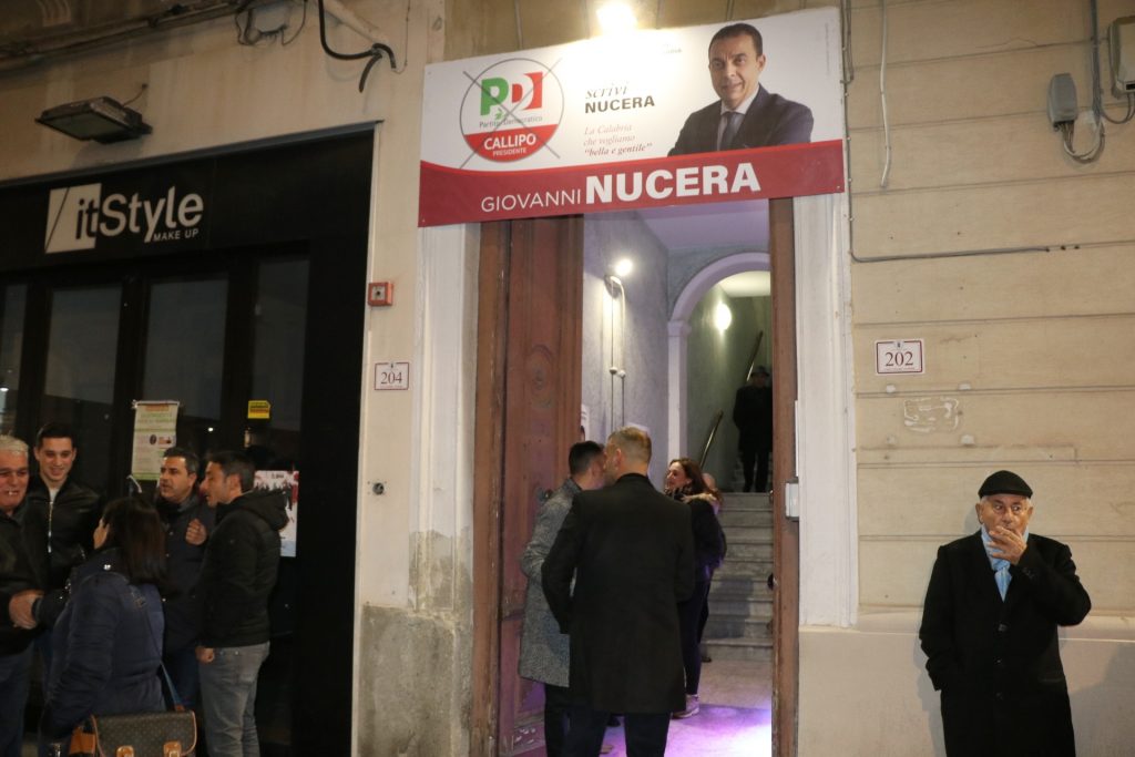 inaugurazione sede Nucera