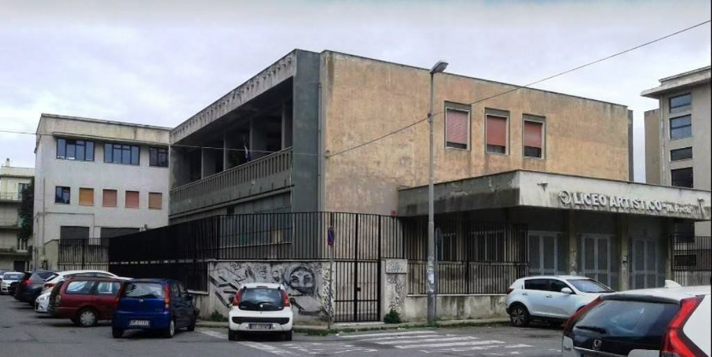 liceo artistico preti frangipane