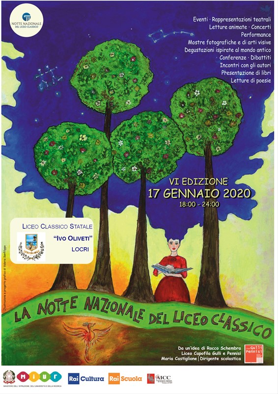 notte nazionale liceo classico