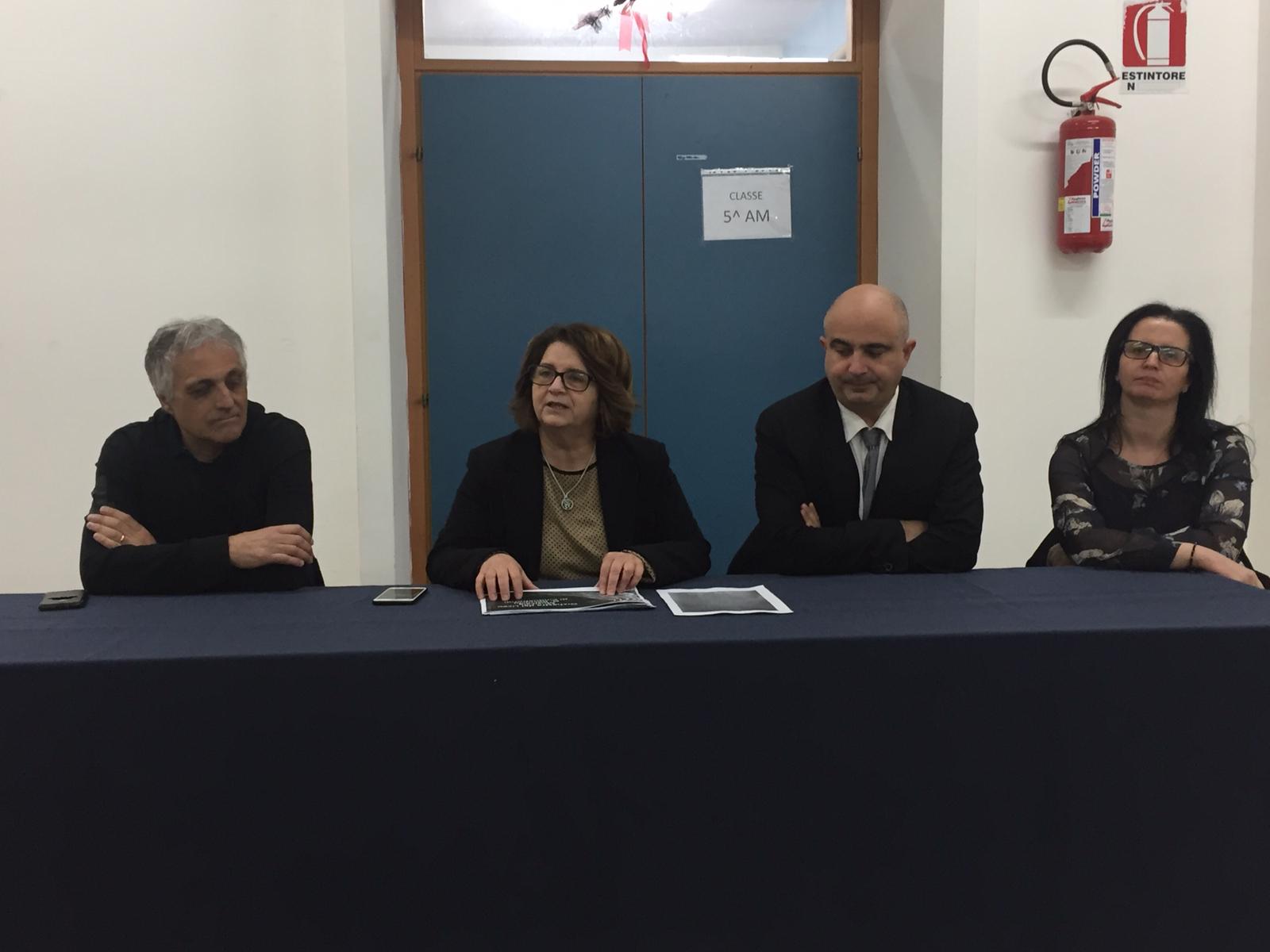 presentazione orchestra liceo rechichi