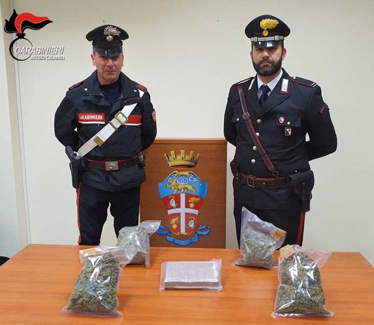 cocaina marijuana scipione