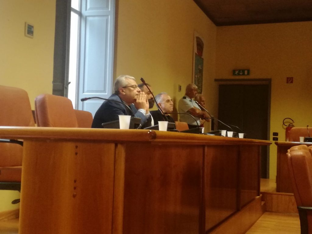 commissione capo d'orlando