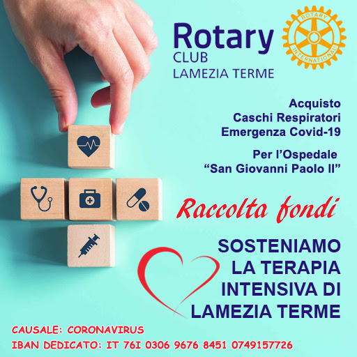 Raccolta Fondi Rotary Lamezia Terme