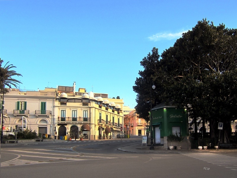 reggio calabria coronavirus domenica 15 marzo 2020