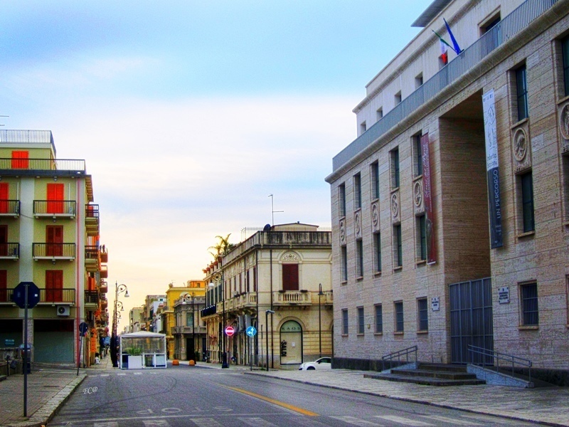 reggio calabria coronavirus domenica 15 marzo 2020