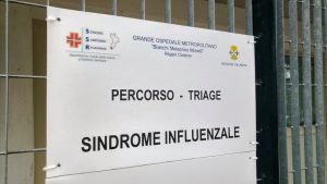 tenda protezione civile ospedali riuniti