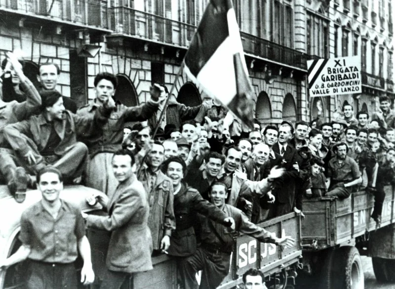 25 aprile Festa della Liberazione