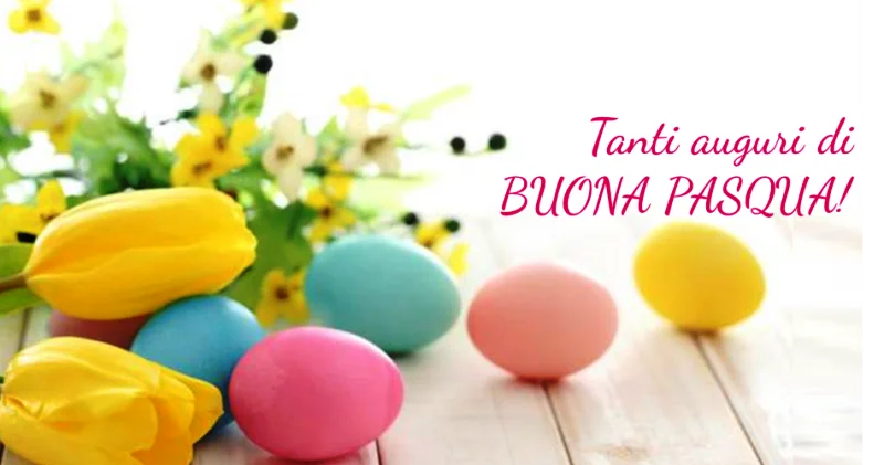 Buona Pasqua