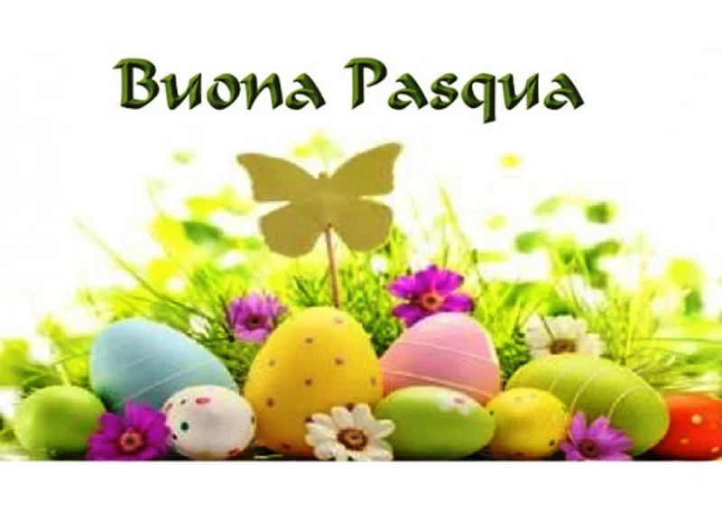 Buona Pasqua